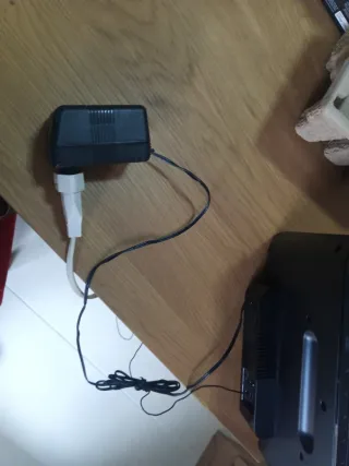 Sistema de audio SONY ICF-DS11iP (para reparar)