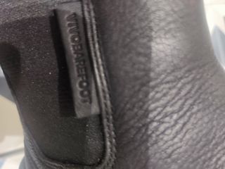 Botas Vivobarefoot Negras Talla 36