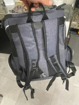 Mochila Transportín Morpilot Mascota