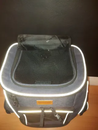 Mochila Transportín Morpilot Mascota