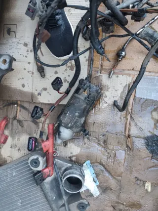 Motor Arranque Audi V8 4.2 FSI S4 S5 S6