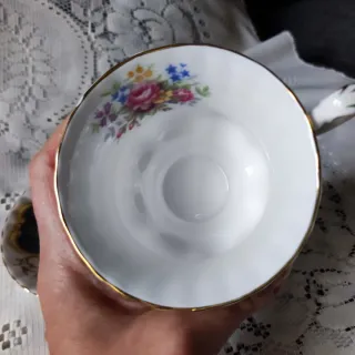 Tazza da tè Royal Albert Berkeley 2 di 2