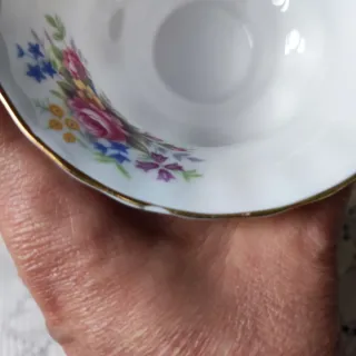 Tazza da tè Royal Albert Berkeley 2 di 2