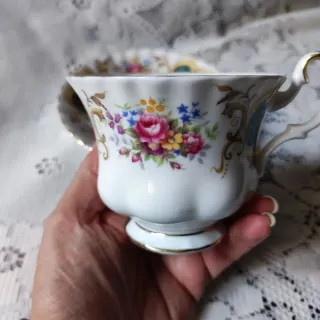 Tazza da tè Royal Albert Berkeley 2 di 2