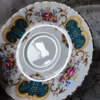 Tazza da tè Royal Albert Berkeley 2 di 2