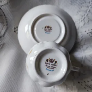 Tazza da tè Royal Albert Berkeley 2 di 2