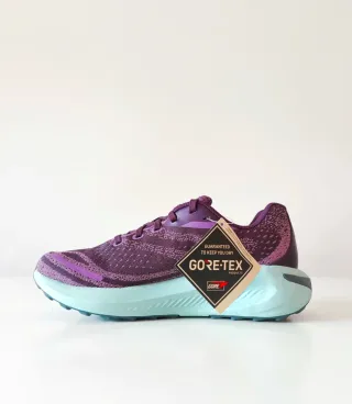 Zapatillas Merrell Morphlite GTX Morado/Turquesa