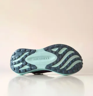 Zapatillas Merrell Morphlite GTX Morado/Turquesa