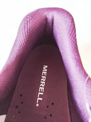 Zapatillas Merrell Morphlite GTX Morado/Turquesa