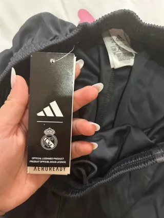 Pantalón Chándal Entrenamiento Real Madrid