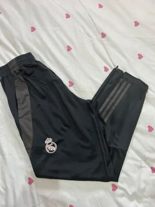 Pantalón Chándal Entrenamiento Real Madrid