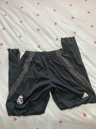 Pantalón Chándal Entrenamiento Real Madrid