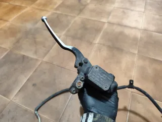 Freno Izquierdo Trasero Yamaha Xmax 125