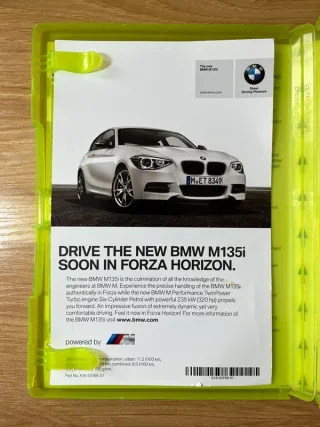 Forza Horizon Xbox 360