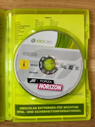 Forza Horizon Xbox 360