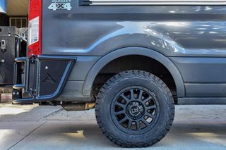 4 Llantas Black Rhino Havasu 16x7.5 ET45 5x130