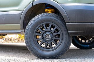 4 Llantas Black Rhino Havasu 16x7.5 ET45 5x130