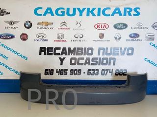 Audi a4 B6 paragolpes trasero ref: 8E5807511