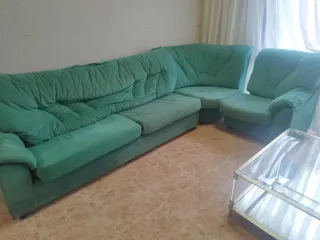 Sofa esquinero