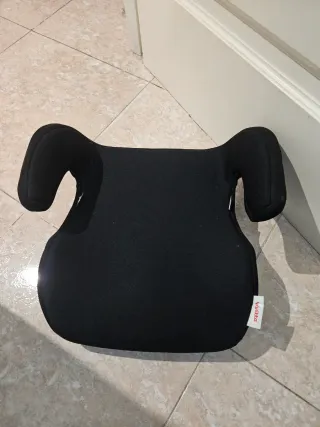 Alzador coche Vivitta negro