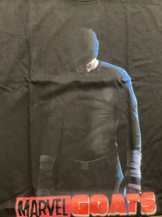 Camiseta Marvel The Punisher Talla L