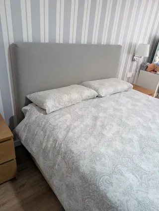 Colchón Gama Alta 150x200 + REGALO Cama Canapé