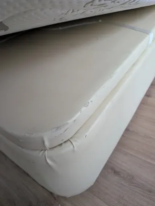 Colchón Gama Alta 150x200 + REGALO Cama Canapé