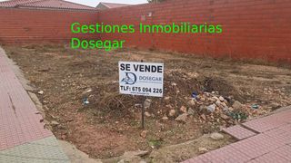 Se vende Terreno Urbanizado en Pedro Muñoz