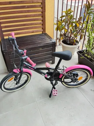 Bicicleta infantil