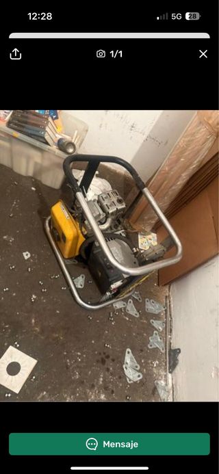 Generador de Electricidad