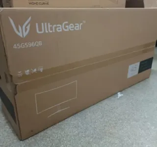 Monitor LG UltraGear OLED 45 sigillato