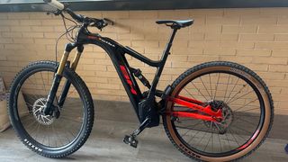 Bicicleta Eléctrica BH Atomx Lynx pro 6 SE