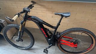 Bicicleta Eléctrica BH Atomx Lynx pro 6 SE