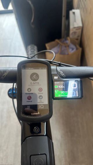 Bicicleta Eléctrica BH Atomx Lynx pro 6 SE