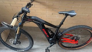 Bicicleta Eléctrica BH Atomx Lynx pro 6 SE