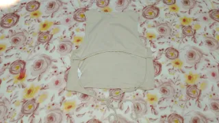 Tally Weijl Top L Beige Follow the Sun