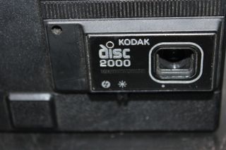 Kodak Disc 2000 Fotocamera Vintage