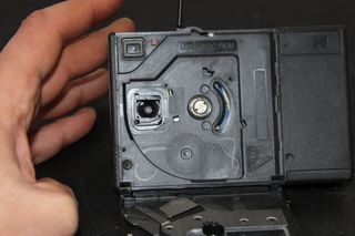 Kodak Disc 2000 Fotocamera Vintage