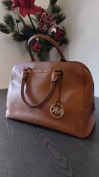 Borsa Michael Kors,colore marrone