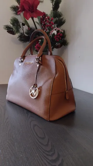 Borsa Michael Kors,colore marrone