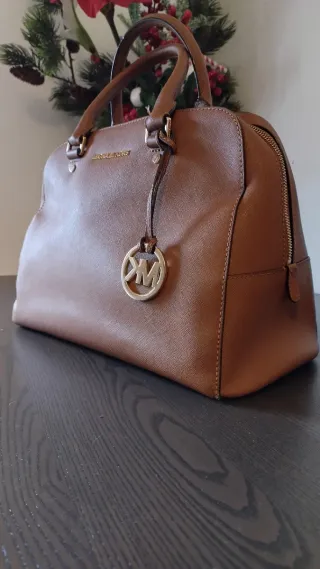 Borsa Michael Kors,colore marrone