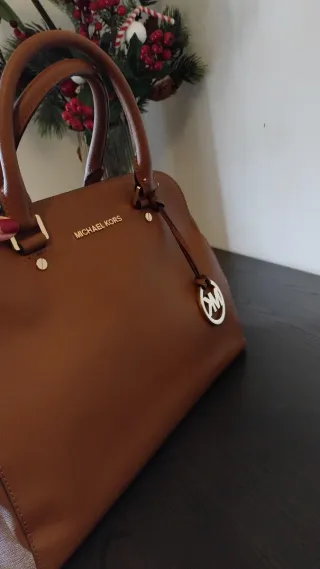 Borsa Michael Kors,colore marrone