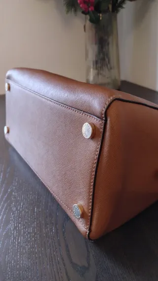 Borsa Michael Kors,colore marrone