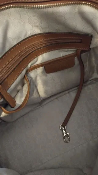 Borsa Michael Kors,colore marrone