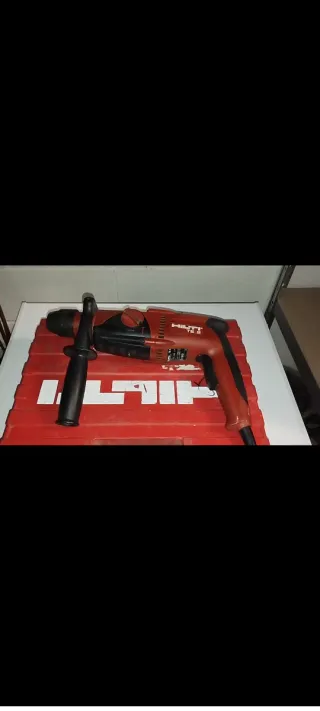 Trapano Hilti TE 2