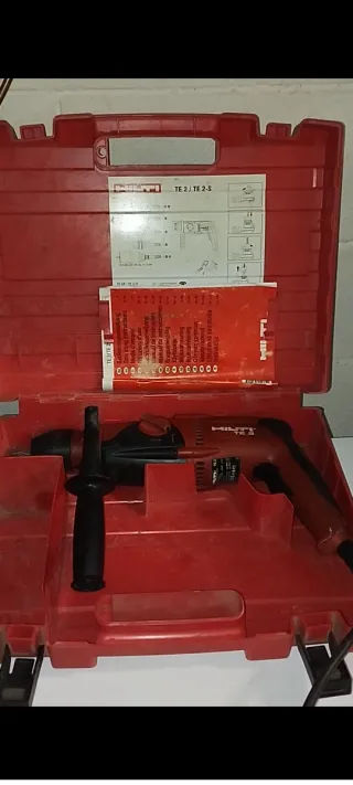 Trapano Hilti TE 2
