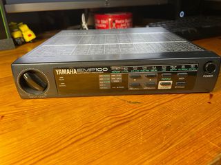 Procesador de efectos GUITARRA Yamaha EMP100