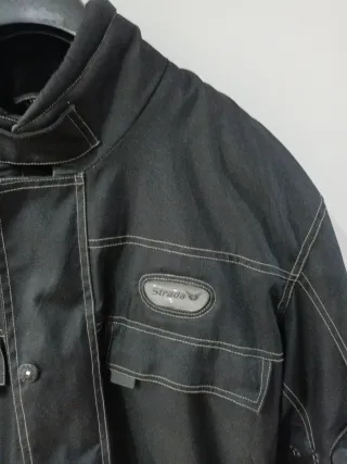 CHAQUETA MOTO STRADA 3XL