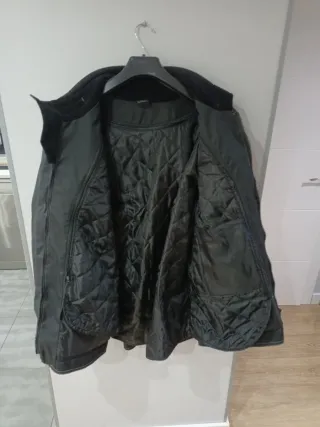 CHAQUETA MOTO STRADA 3XL