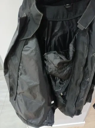 CHAQUETA MOTO STRADA 3XL